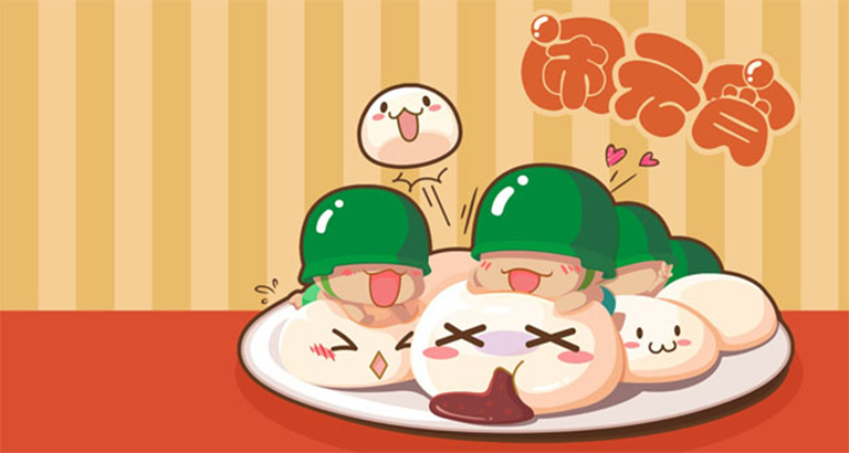 元宵节壁纸大全