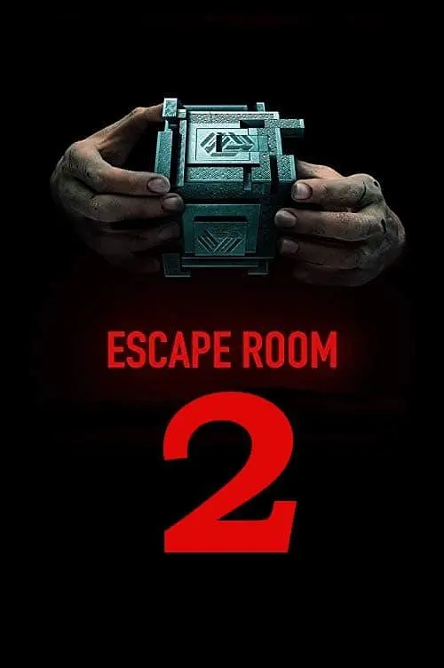 电影《密室逃生2》海报图片