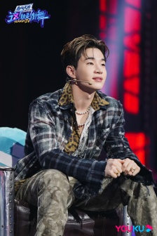 Liu Xianhua《This is Street Dance 4》10th issue stills pictures