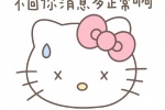 Hellokitty可爱表情包