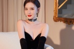 Zhang Meng's Sexy Photos at the 2021 Chinese Drama Ceremony