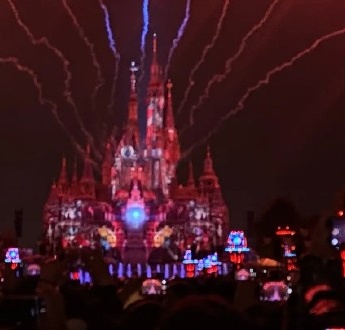 Disney version of the underworld
