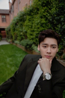 Li Yifeng's handsome photos