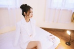 《Heartbeat signal 4》Angelababy's sweet photo