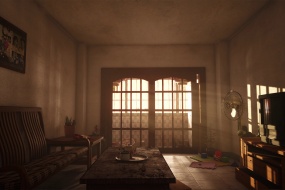 Xingfuli 403 game HD computer wallpaper