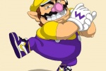 Mario's trendy shoes avatar