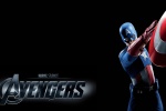 Captain America loses shield HD wallpaper