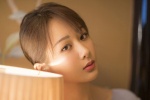 Beauty star Yang Zi sweet photo pictures desktop wallpaper
