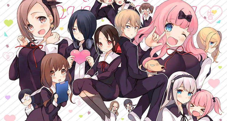 A complete picture collection of Miss Kaguya