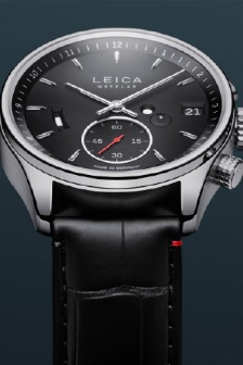 Leica L1L2 mechanical watch HD photos