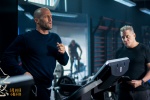Jason Statham's Wrath of Man poster stills