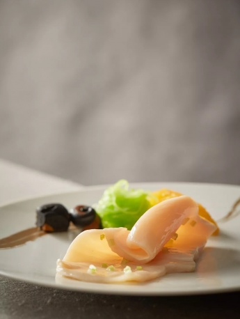 北京米其林二星餐廳潮上潮圖片