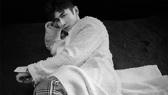 帅哥张云龙电脑桌面壁纸