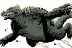 Godzilla Monster Manual: Anguirus Comic Version