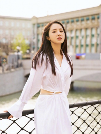 Dong Xuan's gentle and elegant life photos