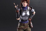 Final Fantasy 7 Reset version of Jesse's figure