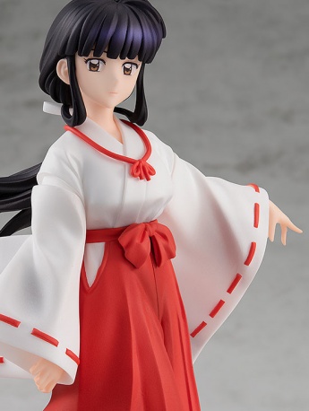 GSC犬夜叉桔梗手办多角度一览