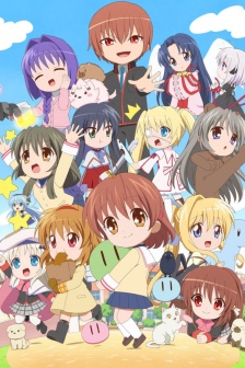 《Carnival of Keys》Season 2 Poster Picture