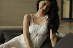 睡衣美女唯美性感美腿写真