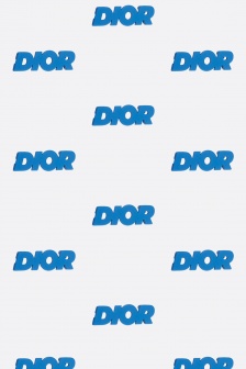 DIOR creative personalized mobile wallpaper