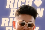 RichBrian hip-hop style mobile wallpaper