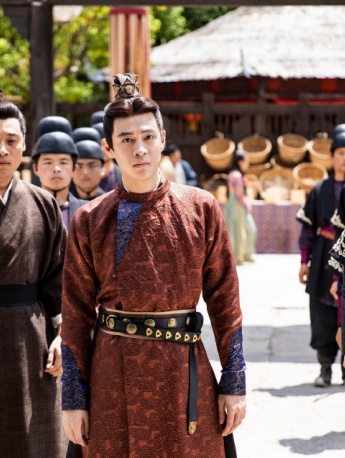 《Yan Yu Fu》Yuan Lang pictures