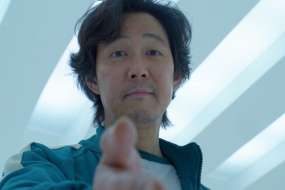 鱿鱼游戏成奇勋极清电脑壁纸