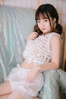 妖嬈美女真空誘惑大膽美女寫真