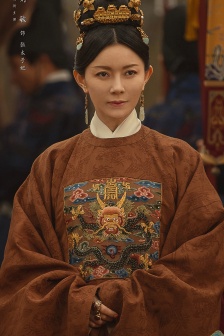 Shang Shi Queen Zhang HD Poster
