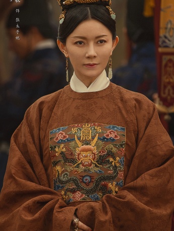 Shang Shi Queen Zhang HD Poster