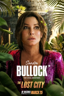 迷失之城六大角色海报