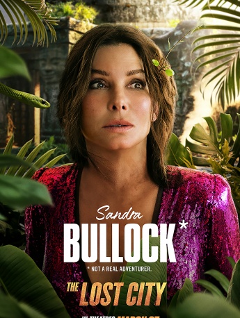 迷失之城六大角色海报