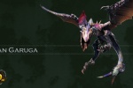 Monster Hunter Black Wolf Bird HD Computer Wallpaper