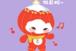 Xuerongrong cute cartoon avatar