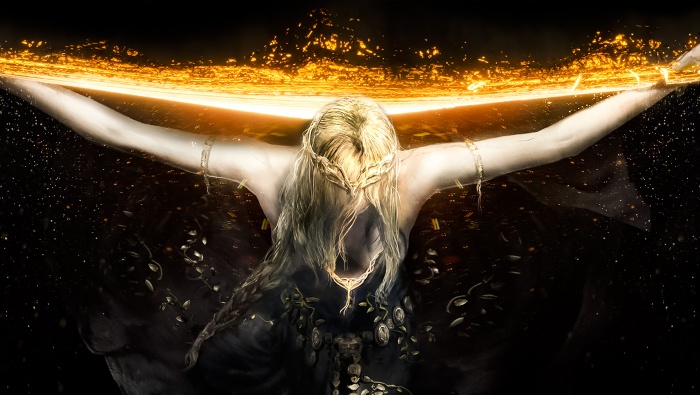 《Elden's Ring》Character original painting scene wallpaper