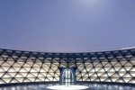 Beautiful photos of Shanghai Planetarium