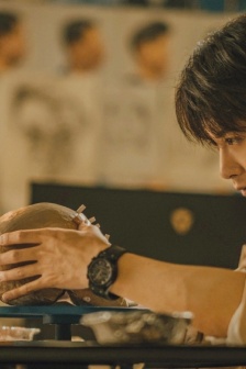 《Illustrated Book of Crime Hunting》Tan Jianci stills and pictures