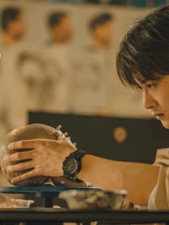 《猎罪图鉴》檀健次剧照图片