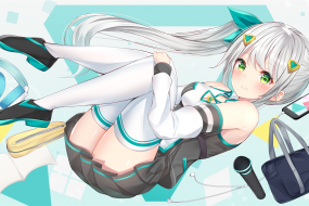 Japanese anime girls beautiful HD desktop wallpaper