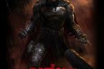 New Batman Massive Art Posters