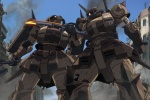 Mobile Suit Gundam Kururusdoan's Island preview stills