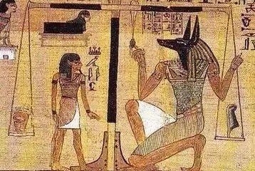 古埃及阿努比斯组图