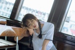 Graduation season beauties charming and sexy travel photos