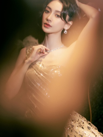 性感美女angelababy全面屏手机壁纸