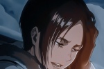 Ymir anime short hair beauty avatar