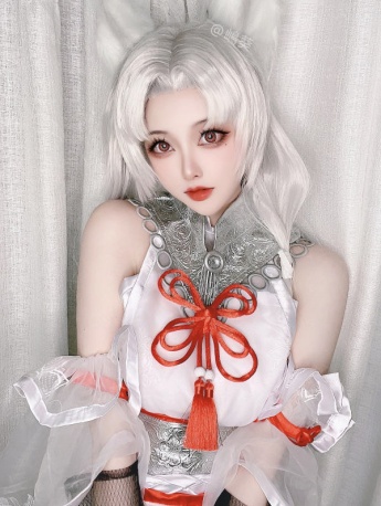 永劫无间胡桃同人cos写真