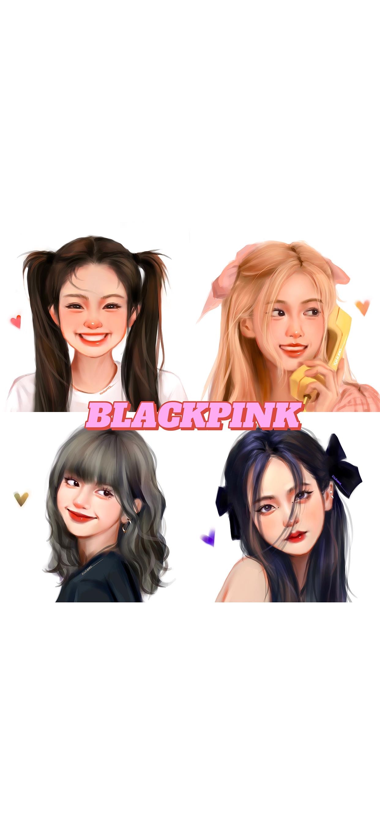 45+ Anime Wallpaper Blackpink Pictures
