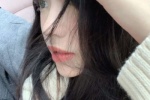 A super pretty avatar of a gentle and lovable beauty