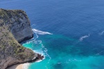 Nusa Penida Elf Falling off the Cliff Scenery Picture Desktop Wallpaper
