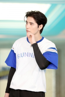 Ayunga《Running Season 5》Stills and Pictures